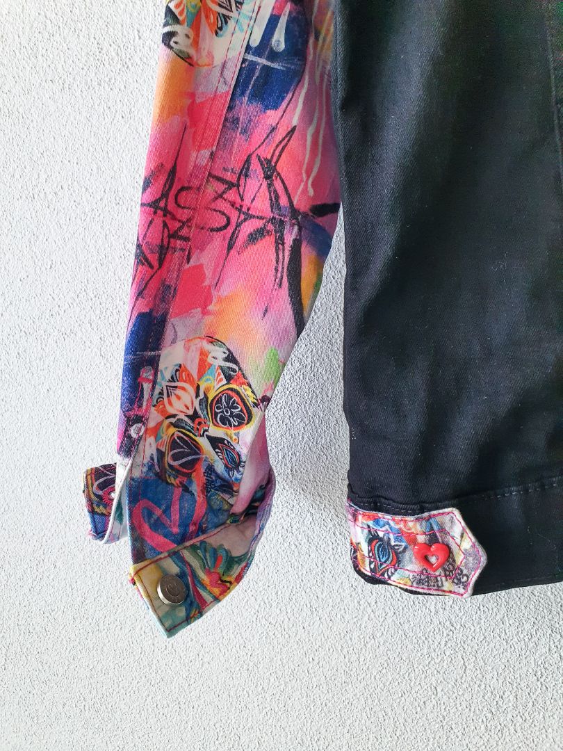 I Ay Guey Mexico Jacket XS