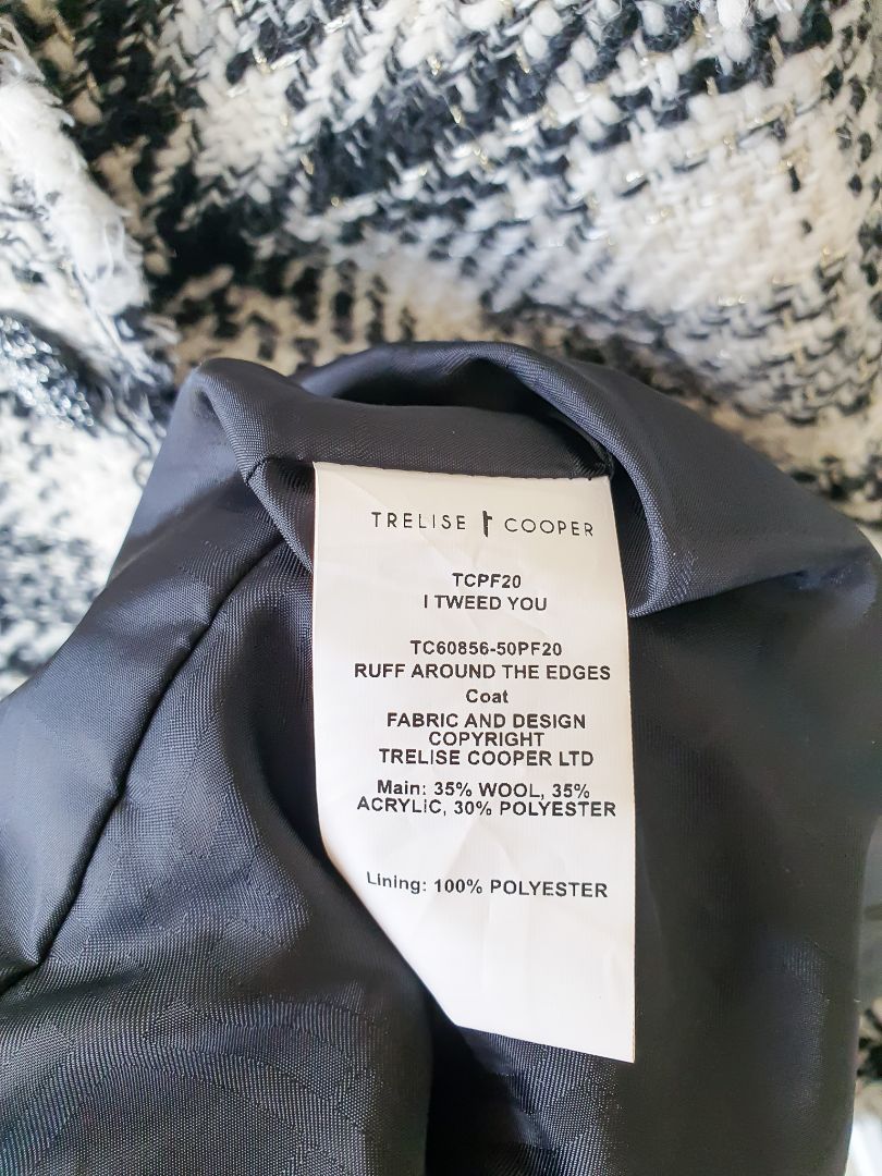 Trelise Cooper Jacket S