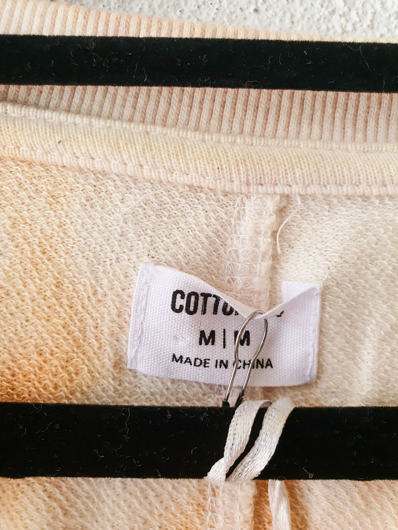 Cotton on top M