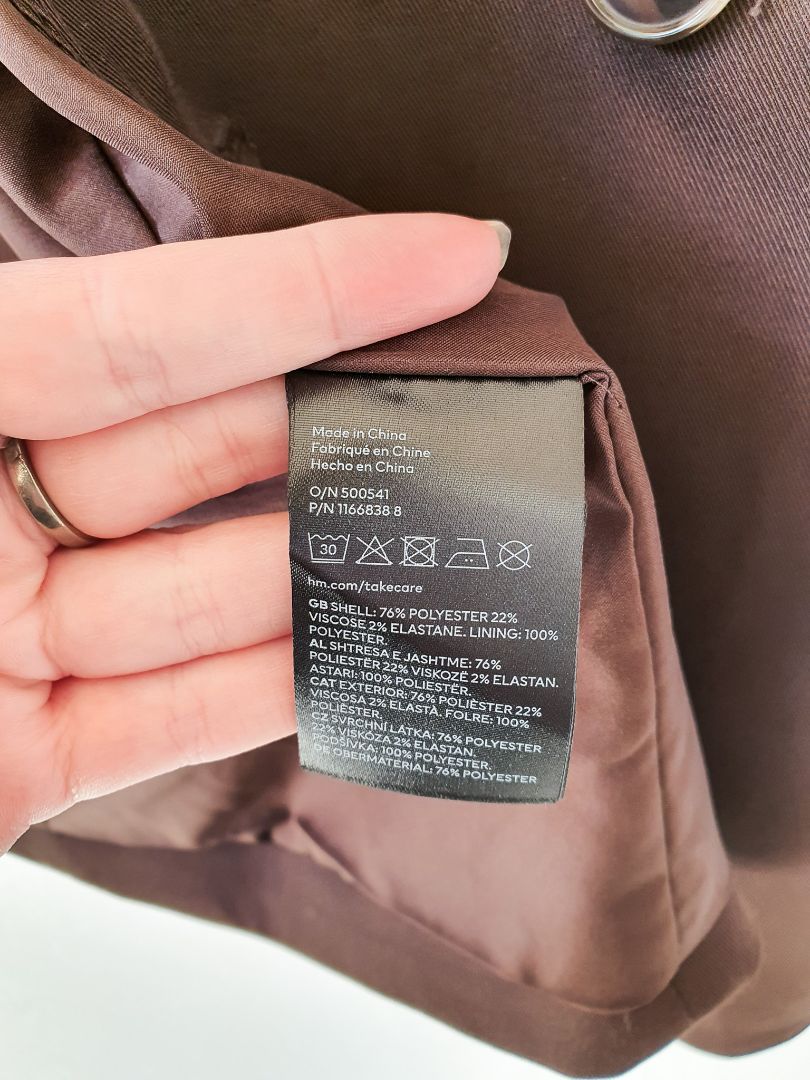 H&amp;M Jacket M