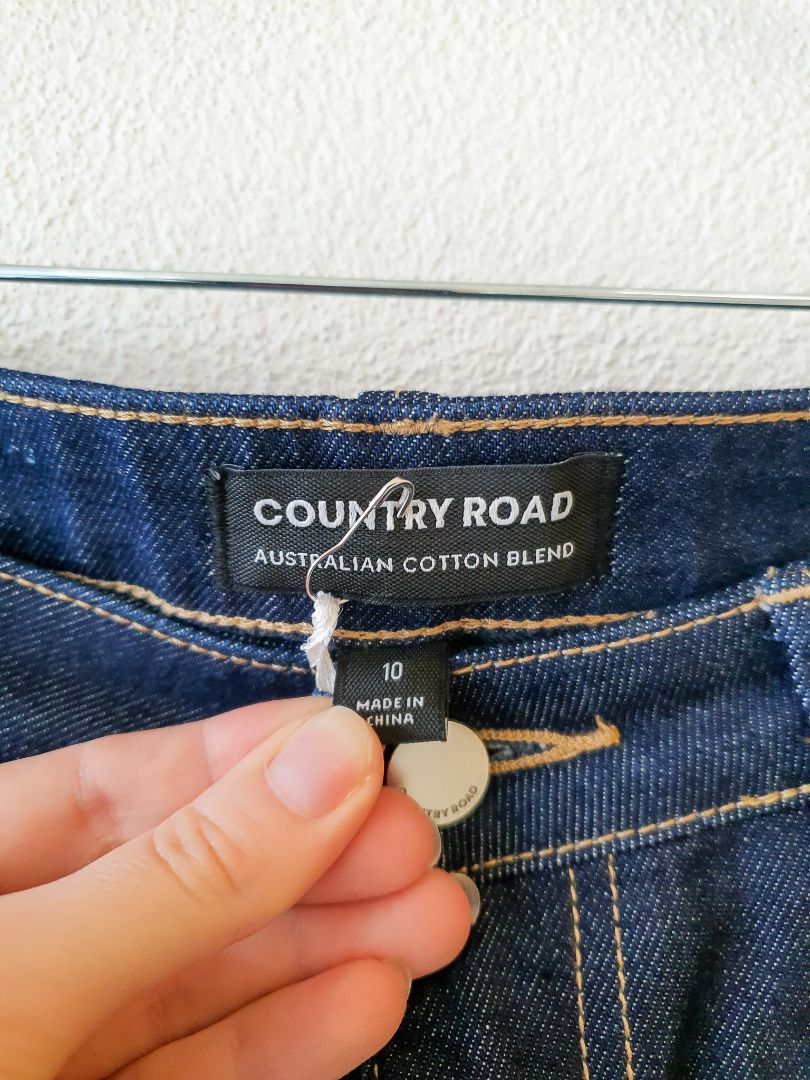 Country Road Jeans S