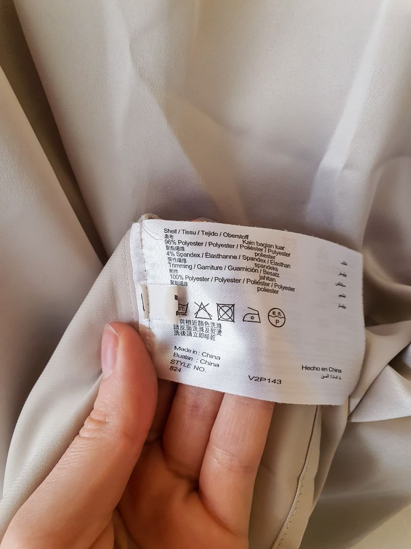 Esprit top XS