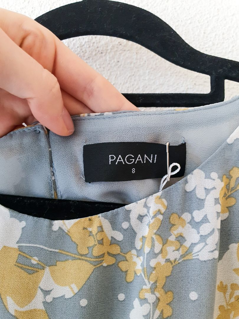 Pagani Jumpsuit XS