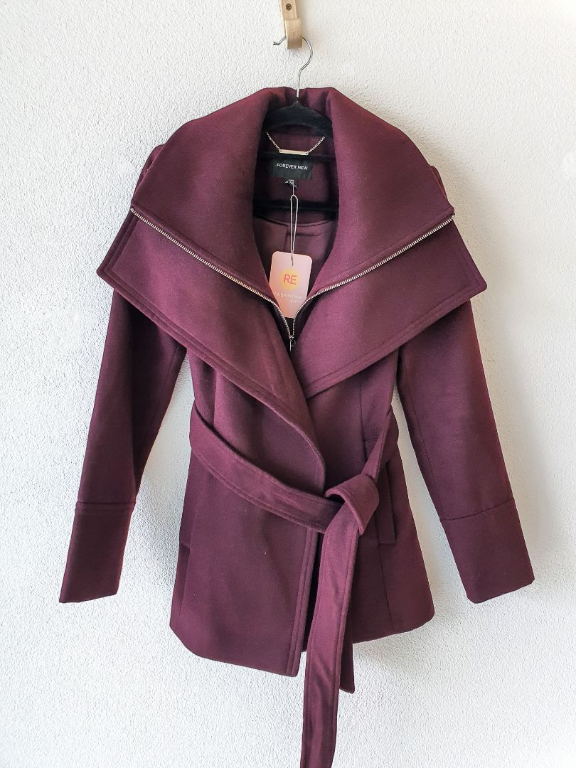 Forever New Jacket XXS