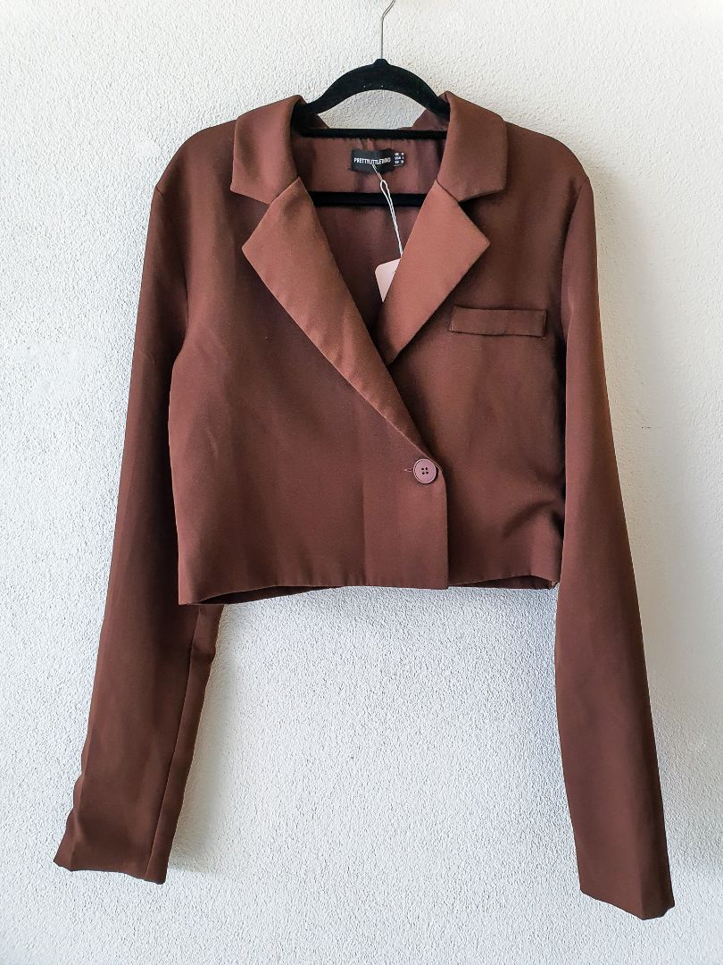 Pretty Little Thing top S
