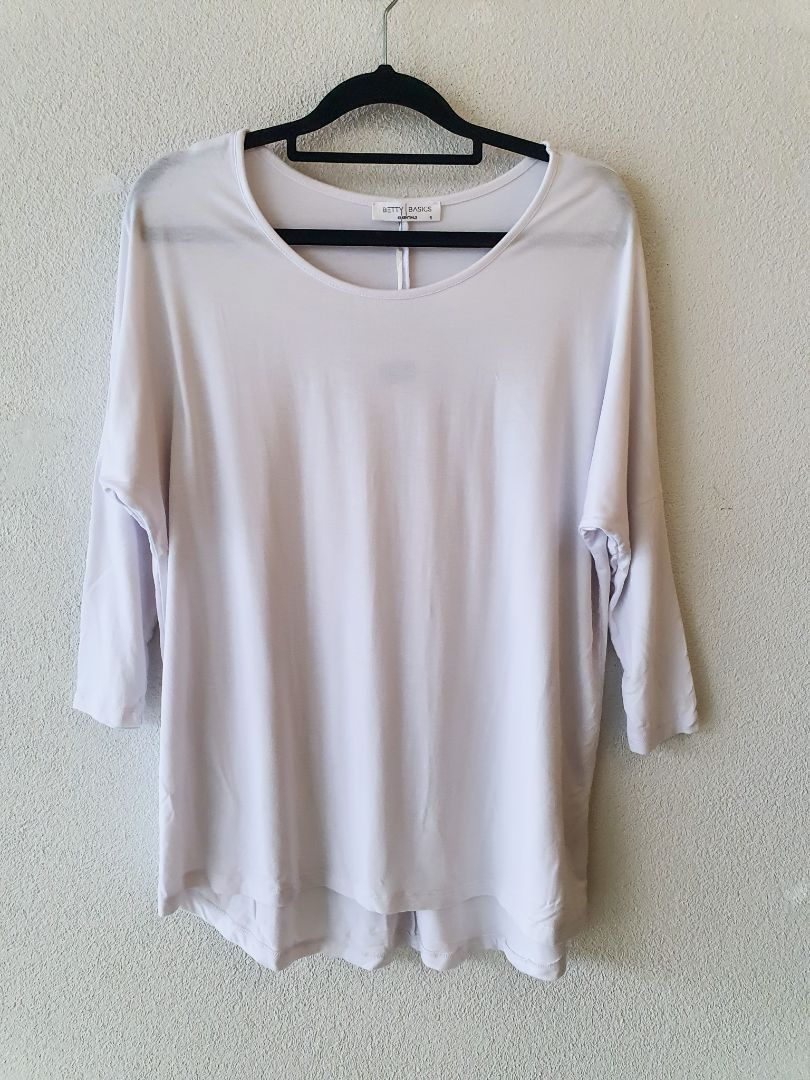 Betty Basics top XXS