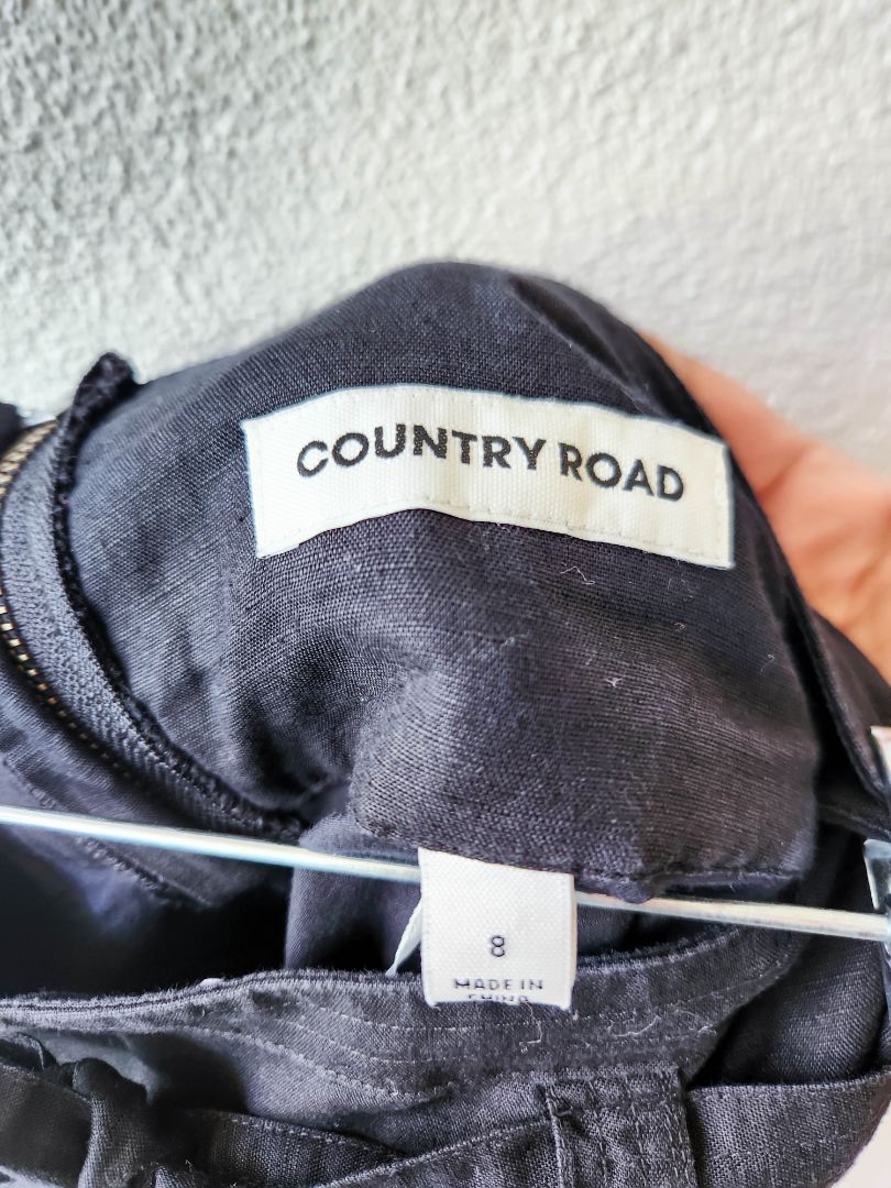 Country Road Skirt XS