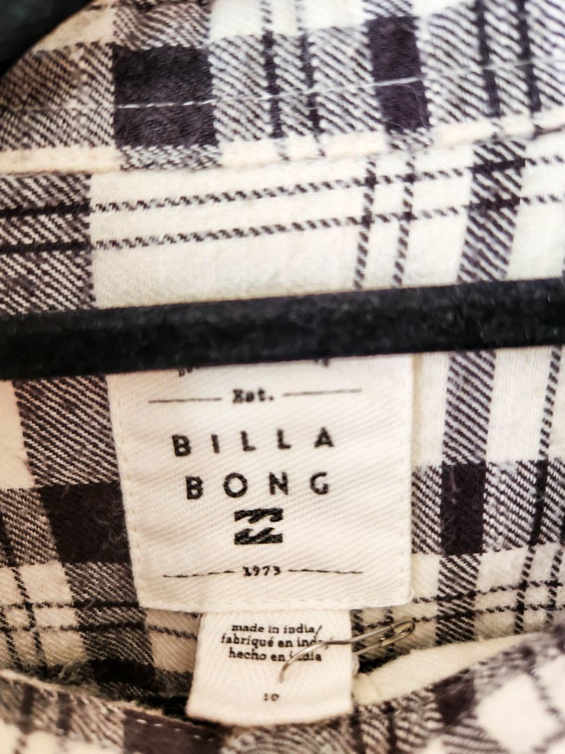 Billabong top S