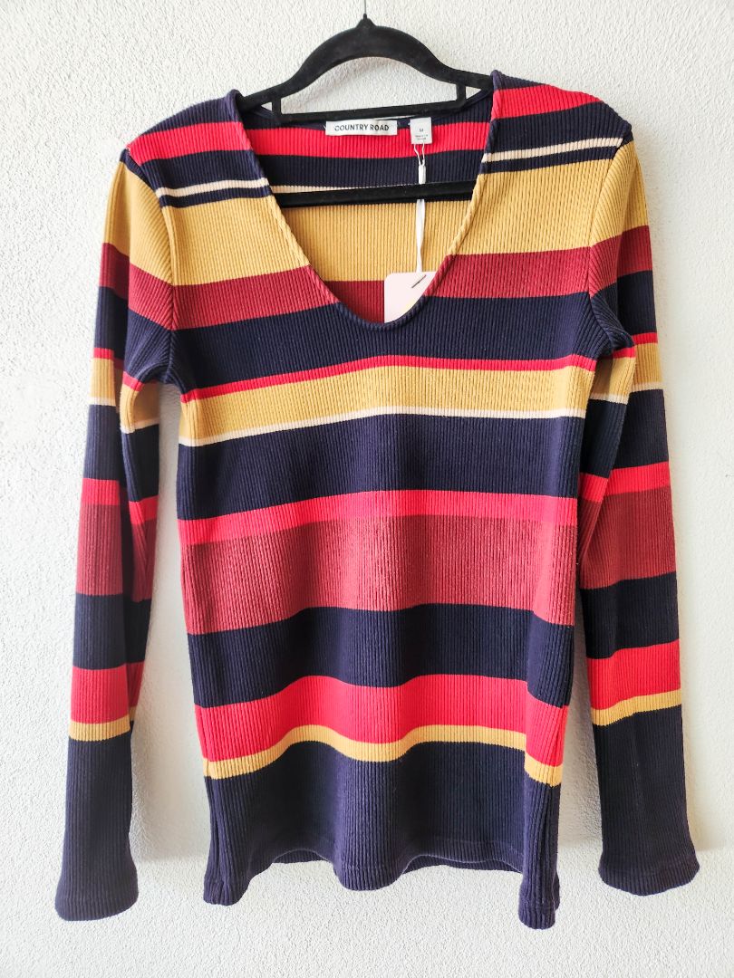 Country Road top M