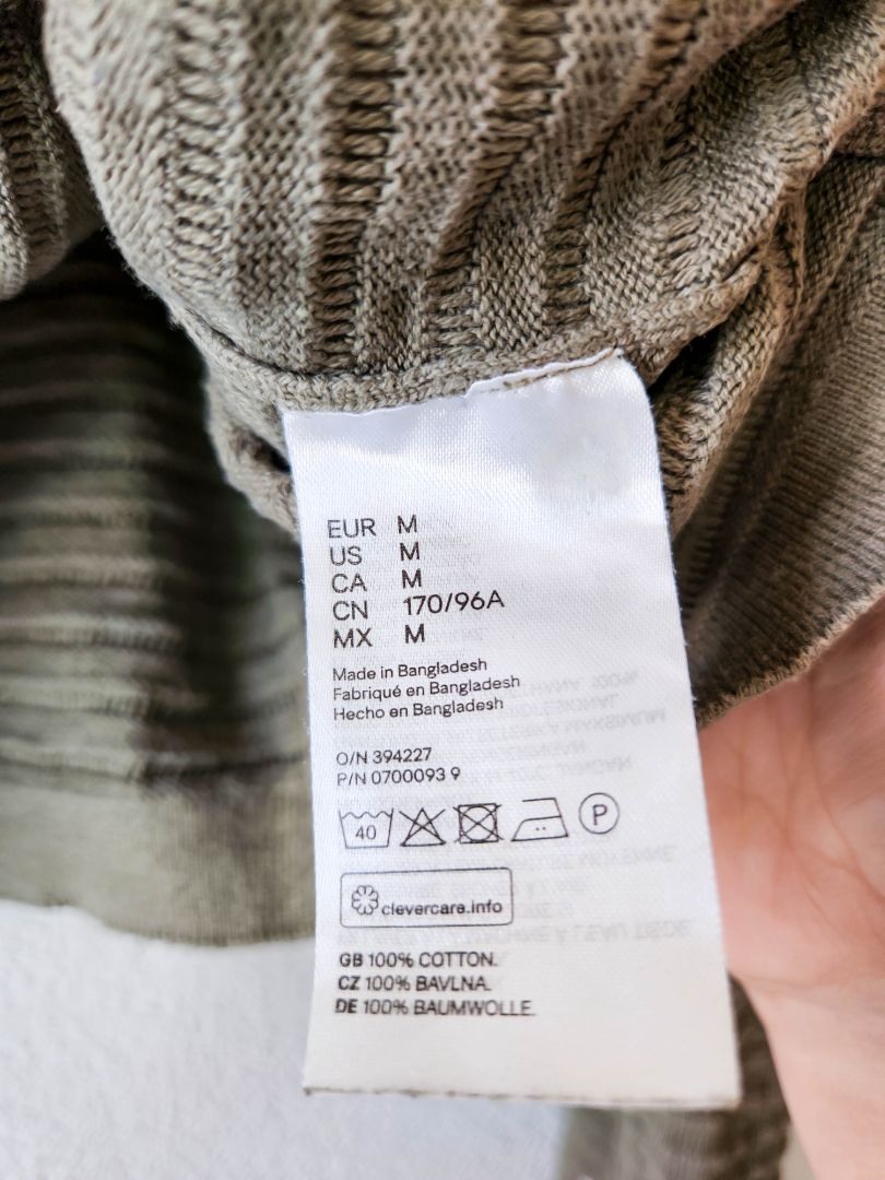 H&amp;M top M