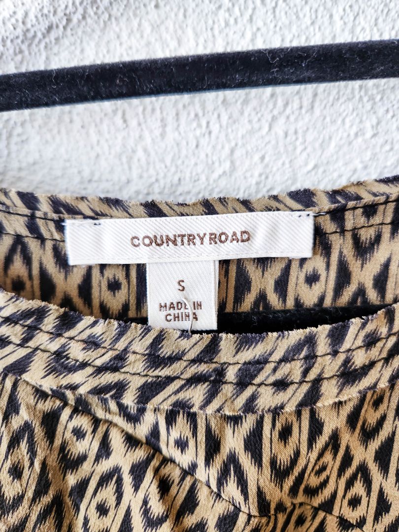 Country Road top S