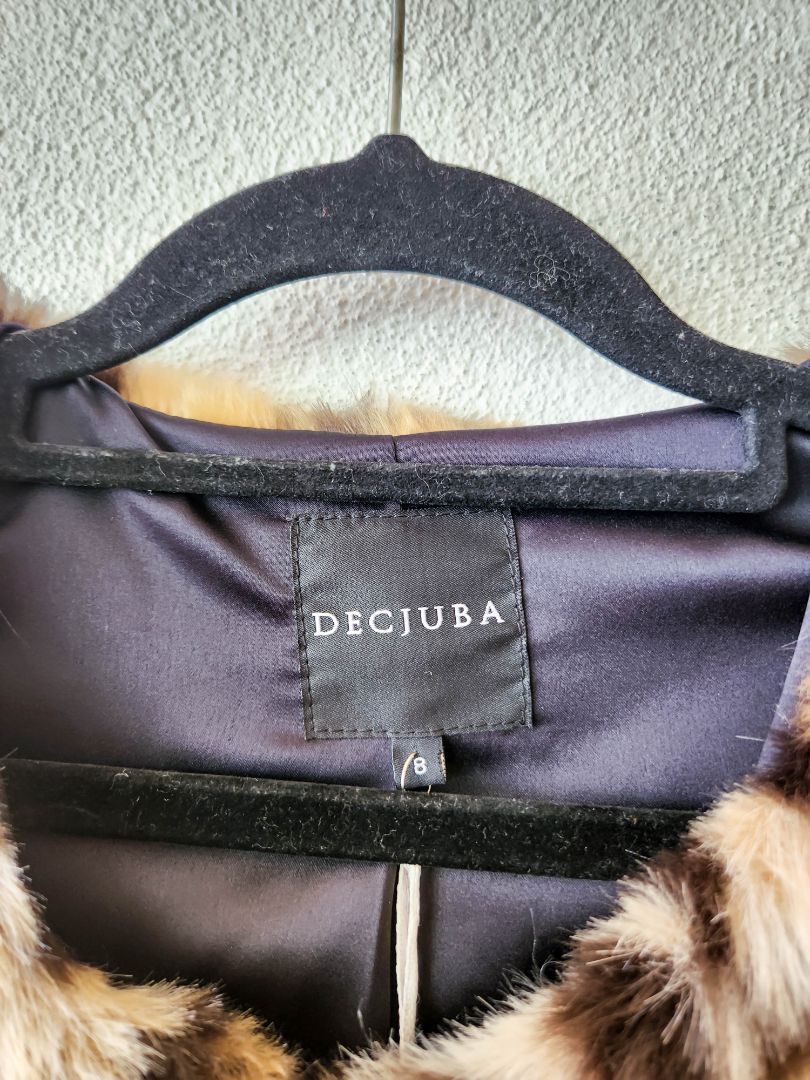 Decjuba Jacket XS
