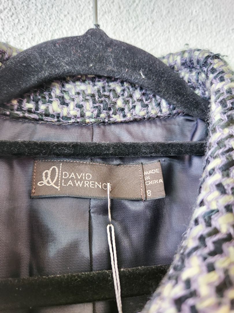 David Lawrence Jacket S