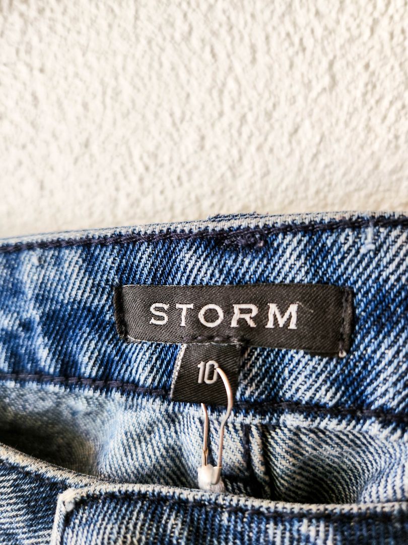 Storm Skirt S