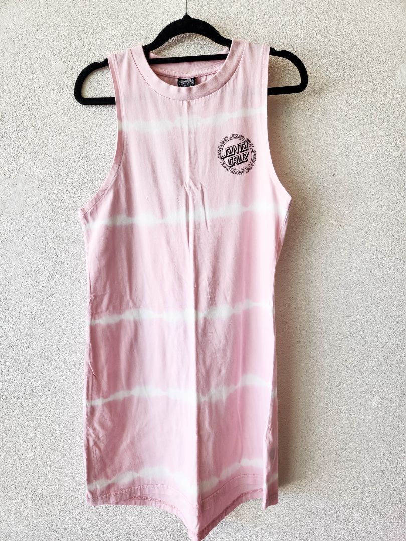 Santa Cruz Dress XS