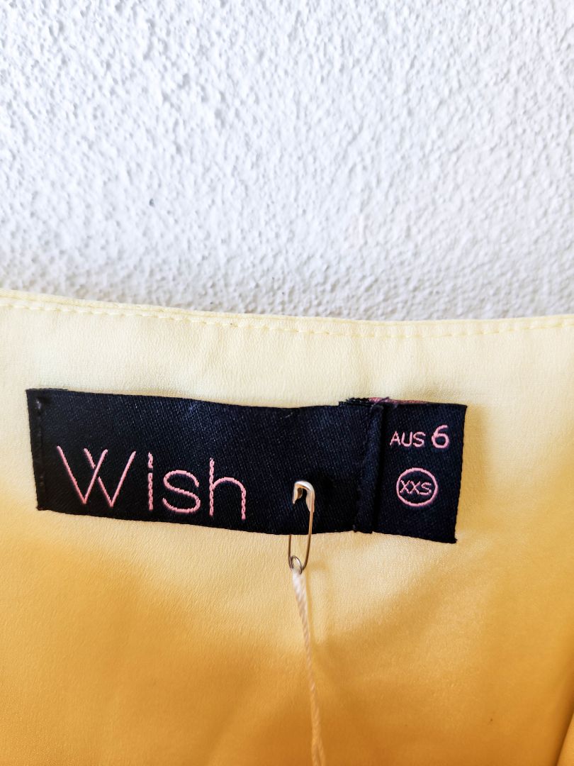 wish Dress XXS