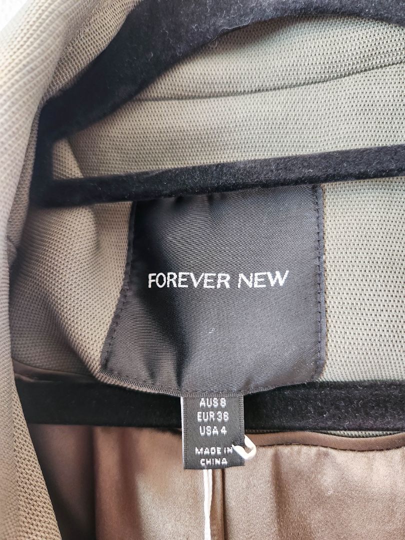 Forever New Jacket XS