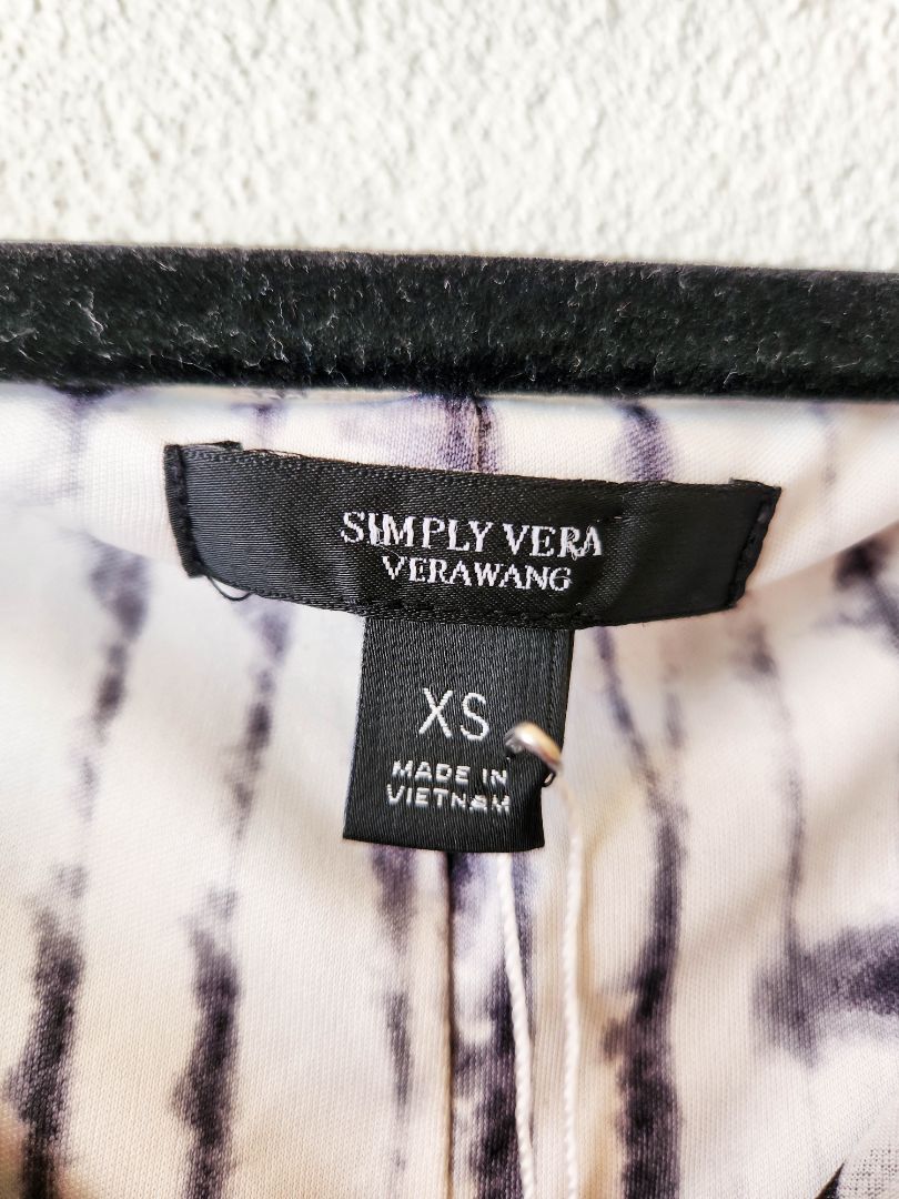 Simply Vera Dress XS
