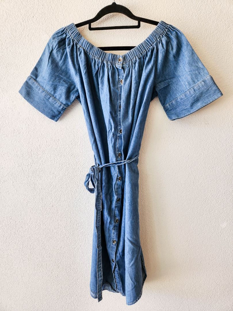 Blue Exchange Dress M
