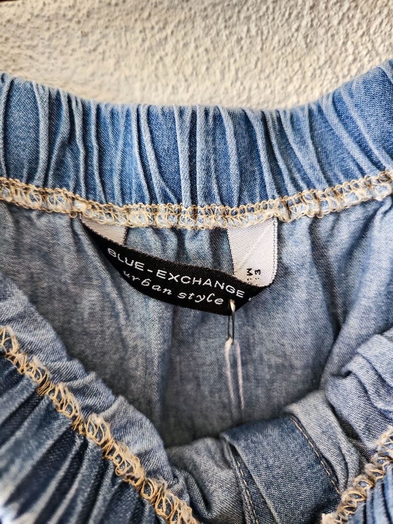Blue Exchange Dress M