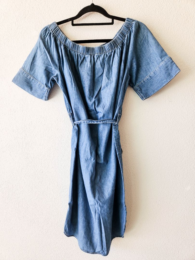 Blue Exchange Dress M