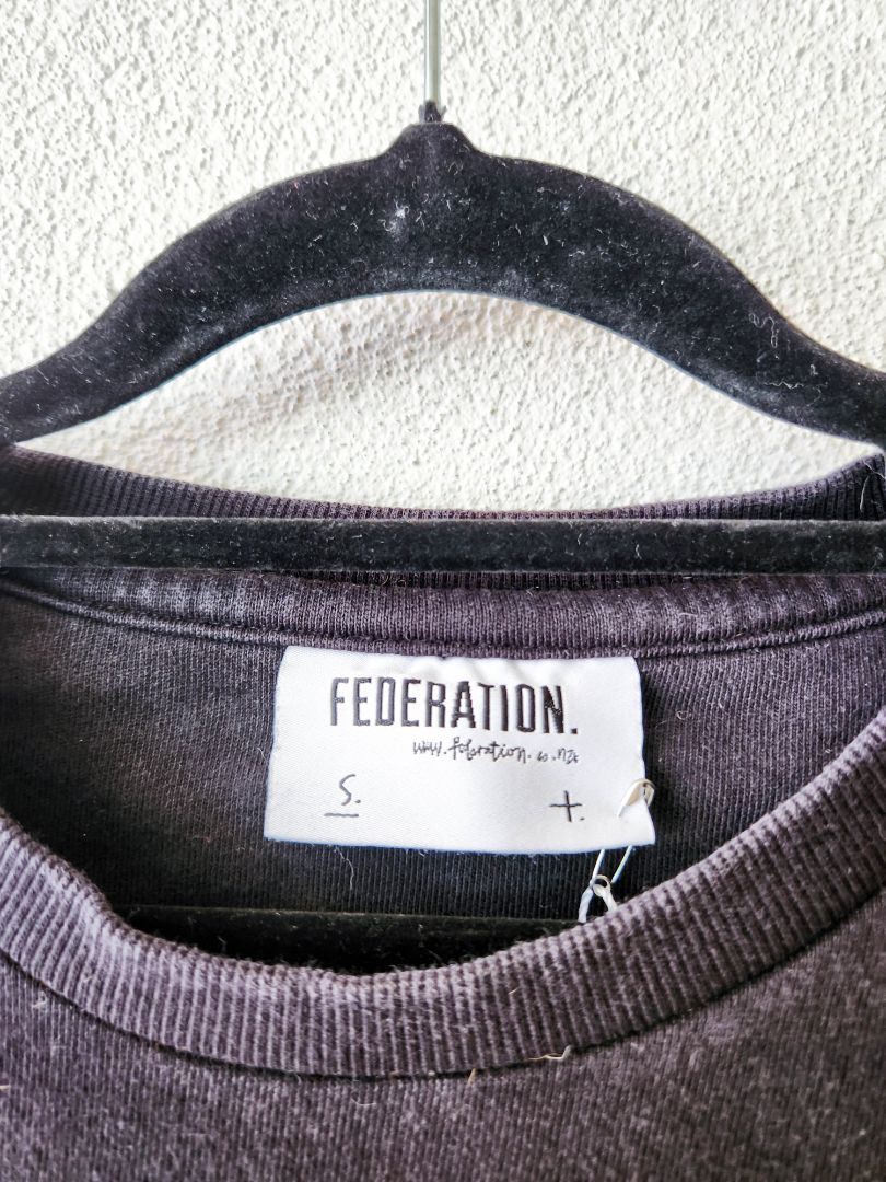 Federation top S