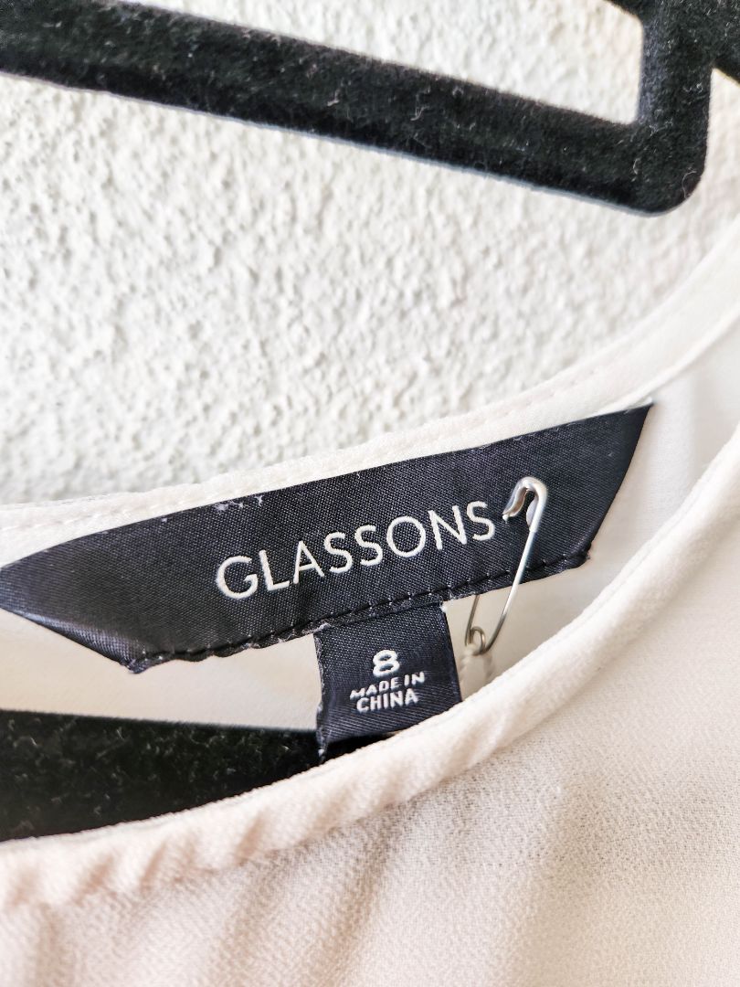 Glassons top XS