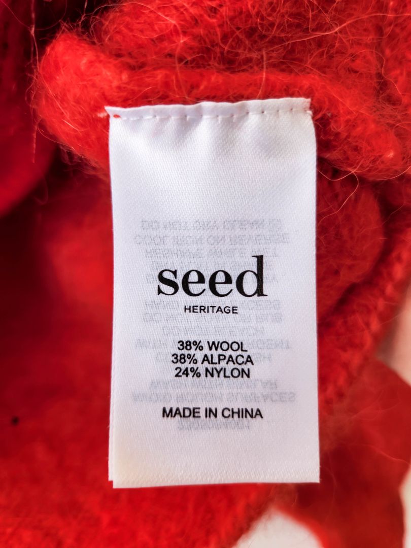 Seed top XXS