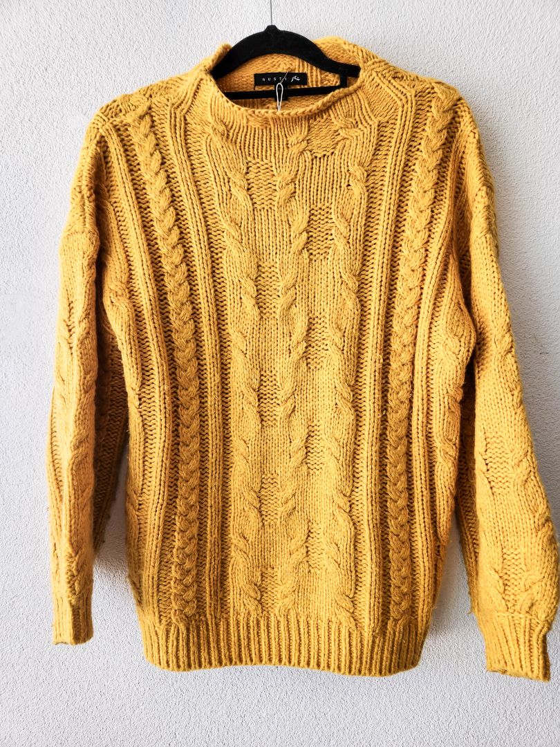 Rusty Jacket XS