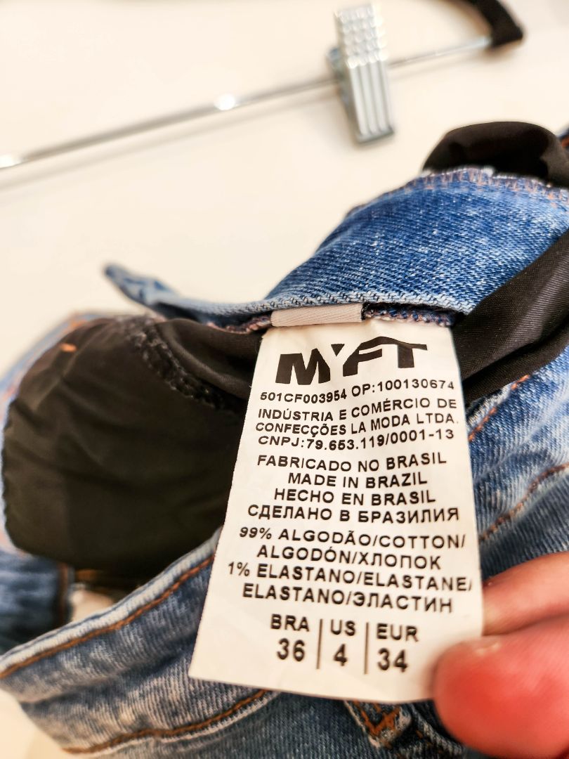 Mafia Pants XS