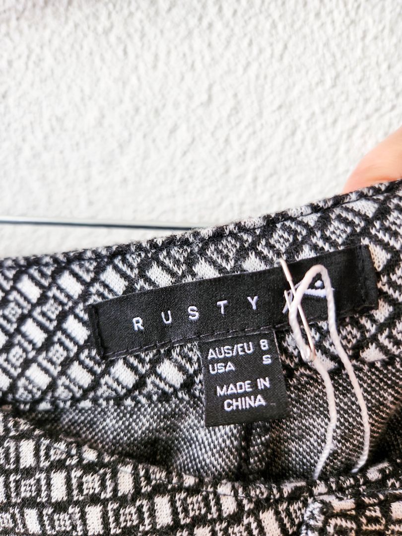 Rusty Pants XS