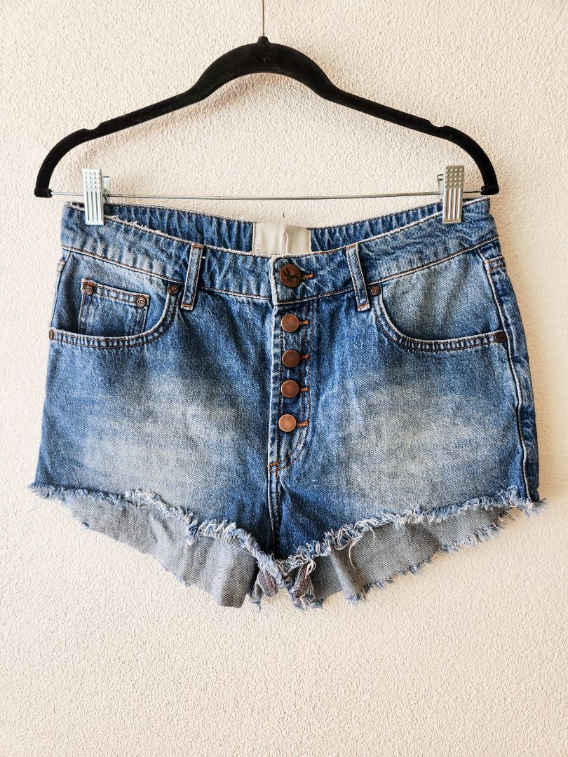 One Tea Spoom Shorts XS