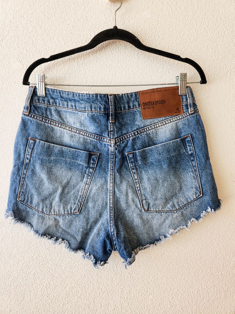 One Tea Spoom Shorts XS