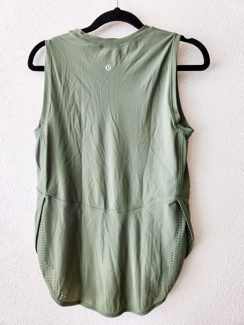 Lululemon top XXS