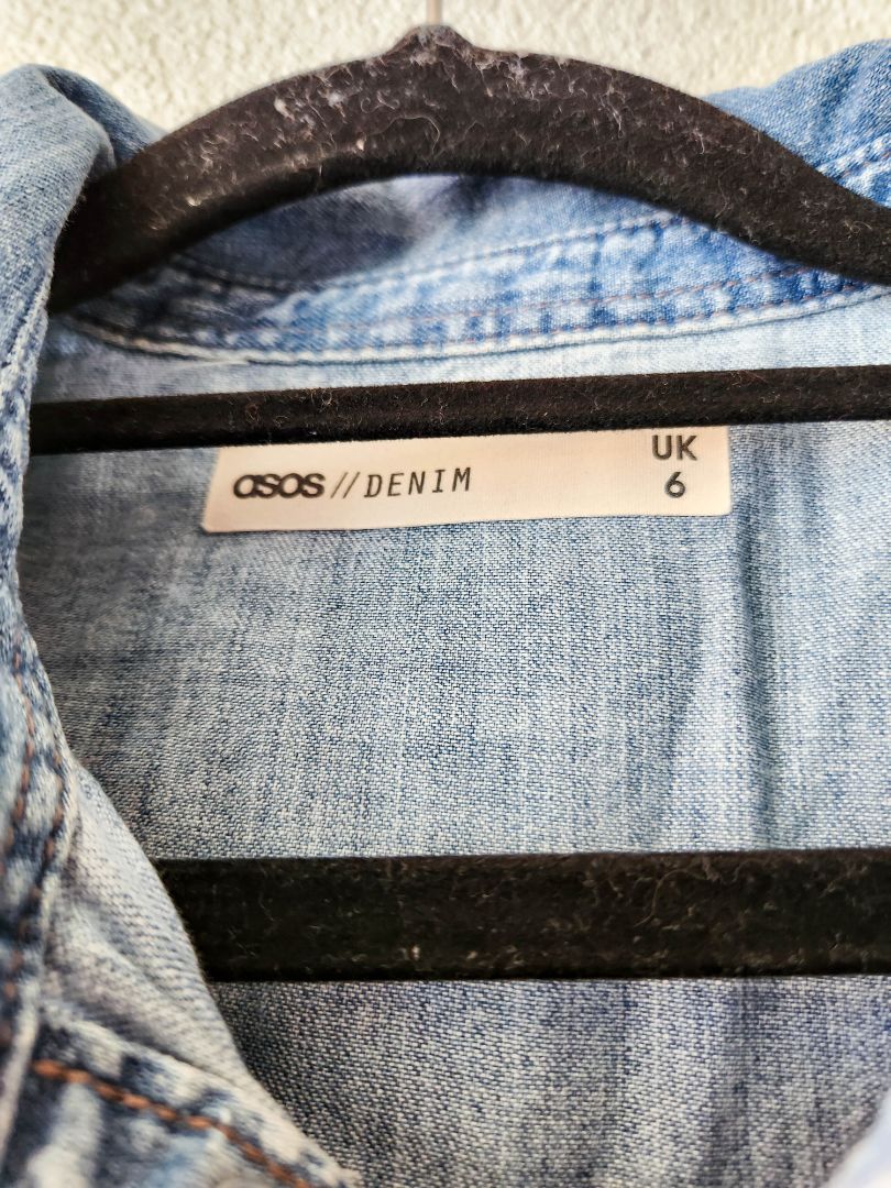 Asos top XS