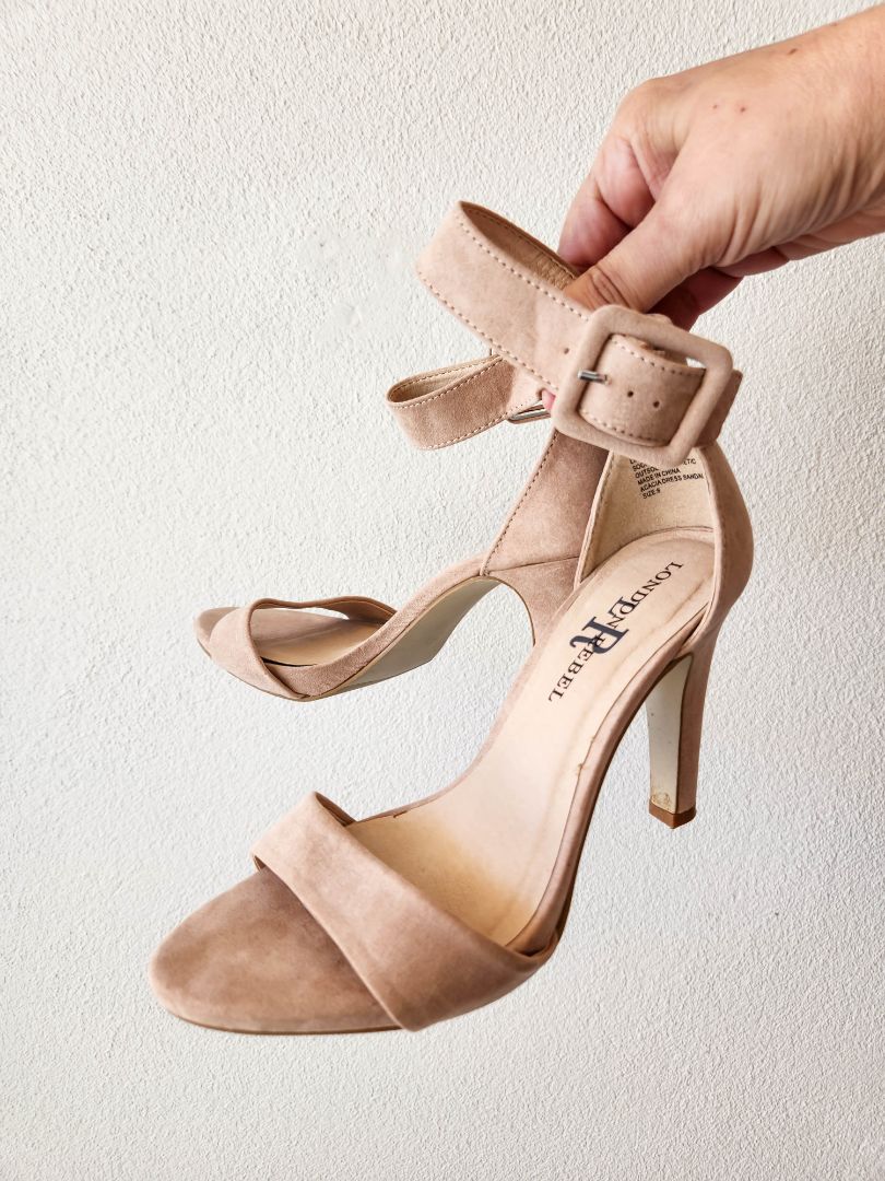London Rebel Shoes XXS