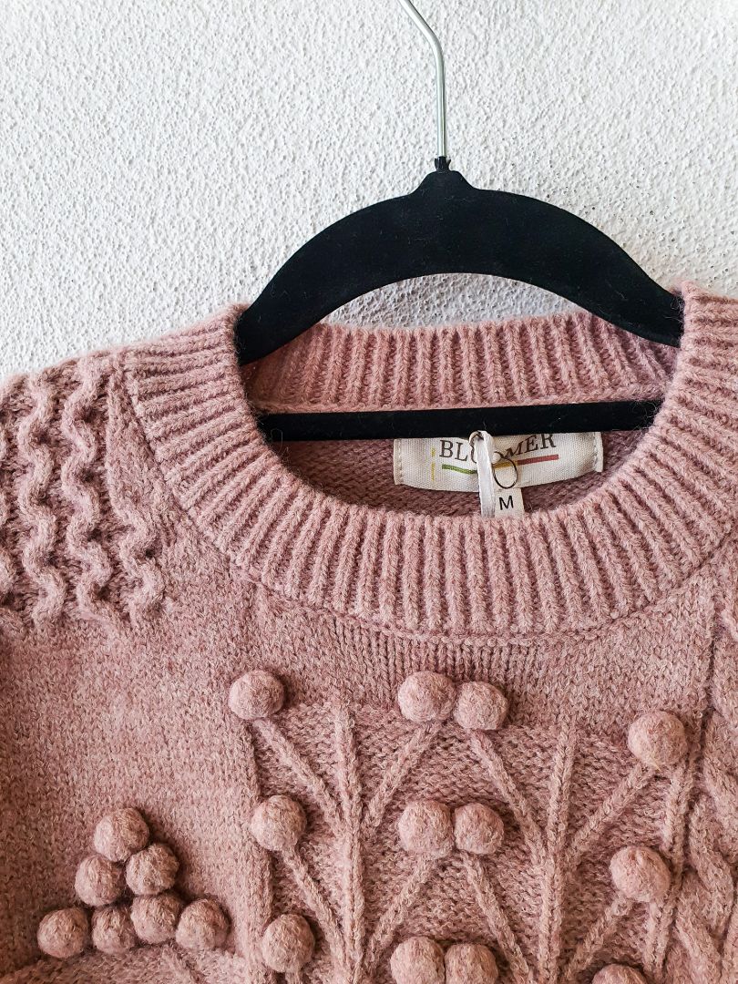 Bloomer top M