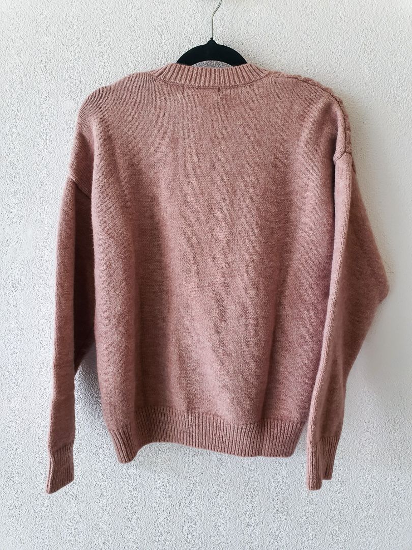Bloomer top M