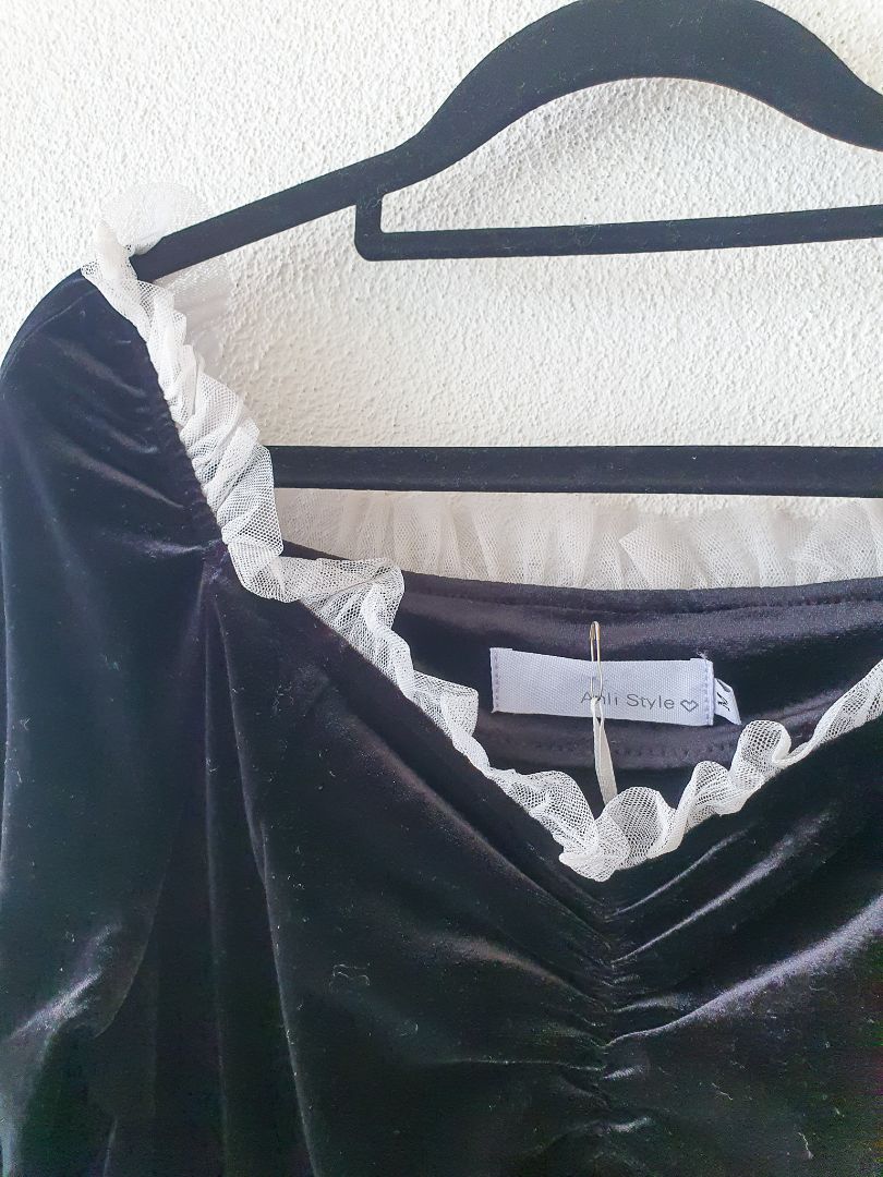 Anli Style Dress M
