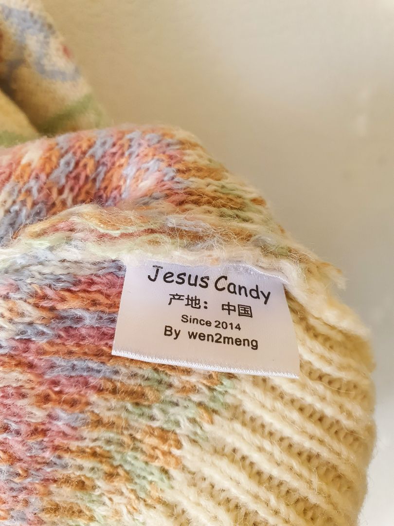 Jesus Candy top M
