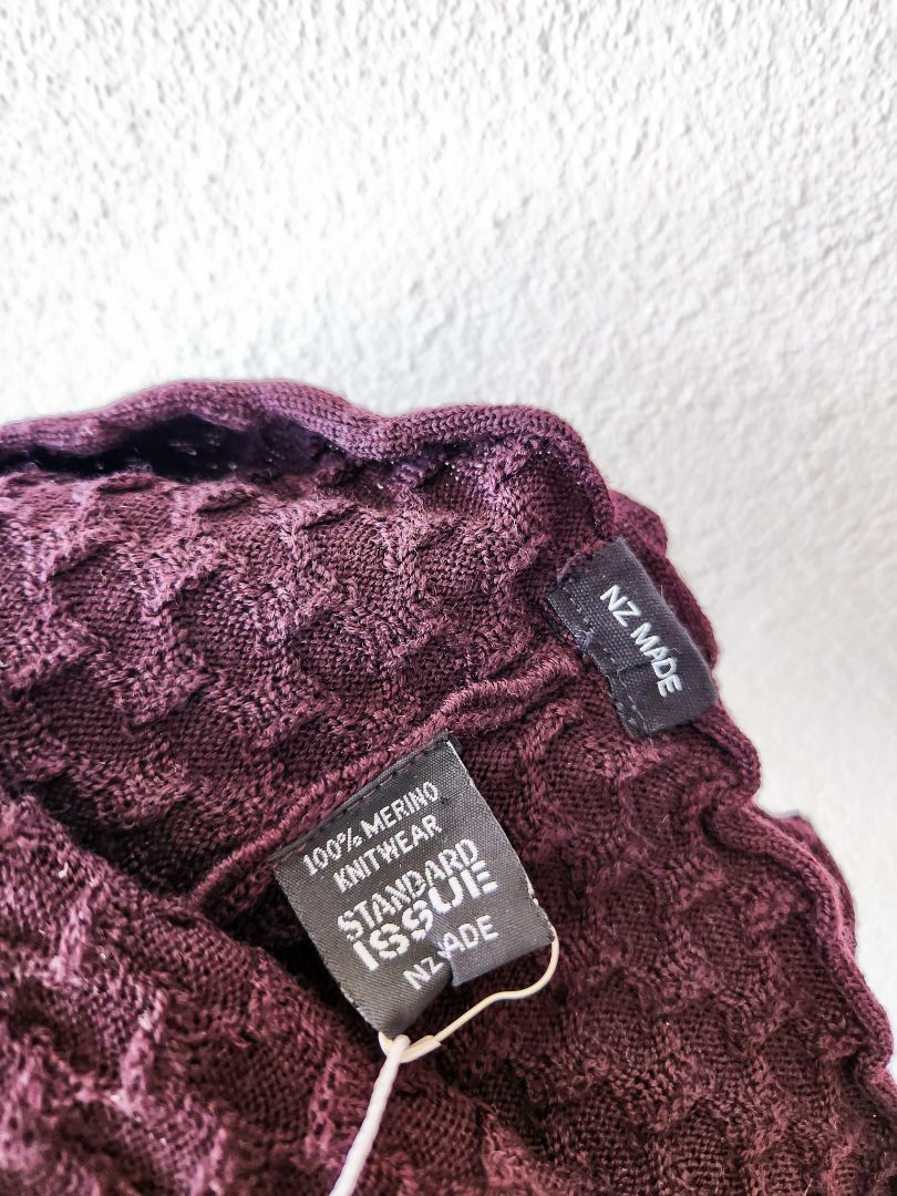 Standard Issue Scarf OS