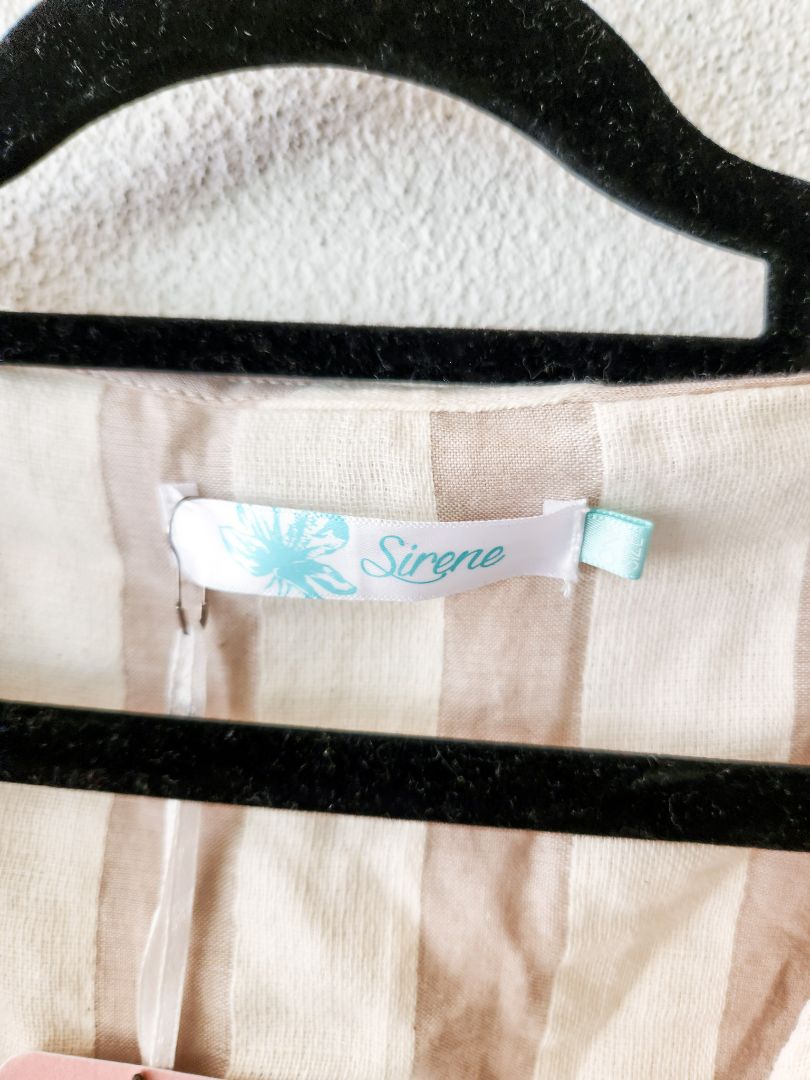 Siren Jacket OS