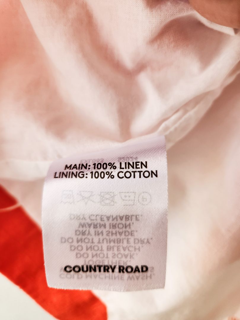 Country Road Skirt XS