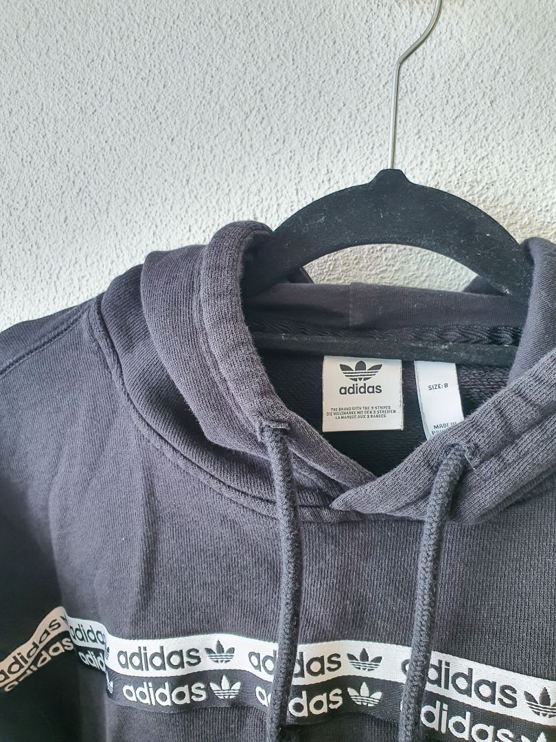 Adidas top XS