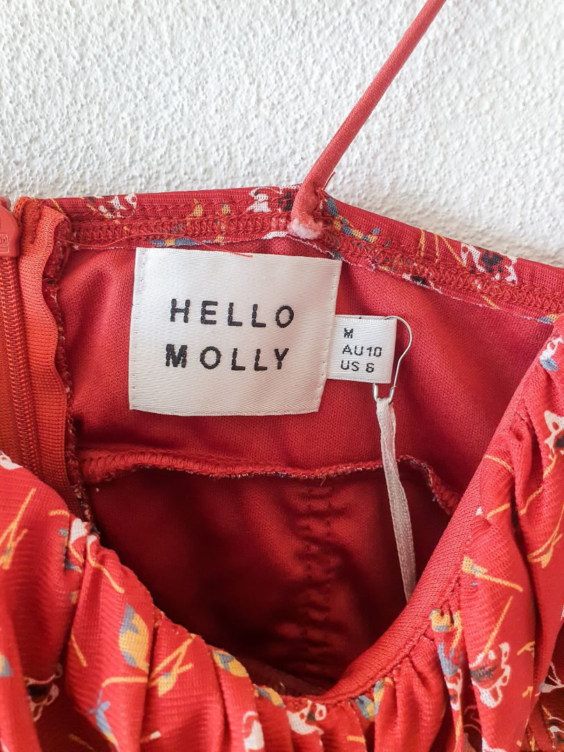 Hello Molly Dress S
