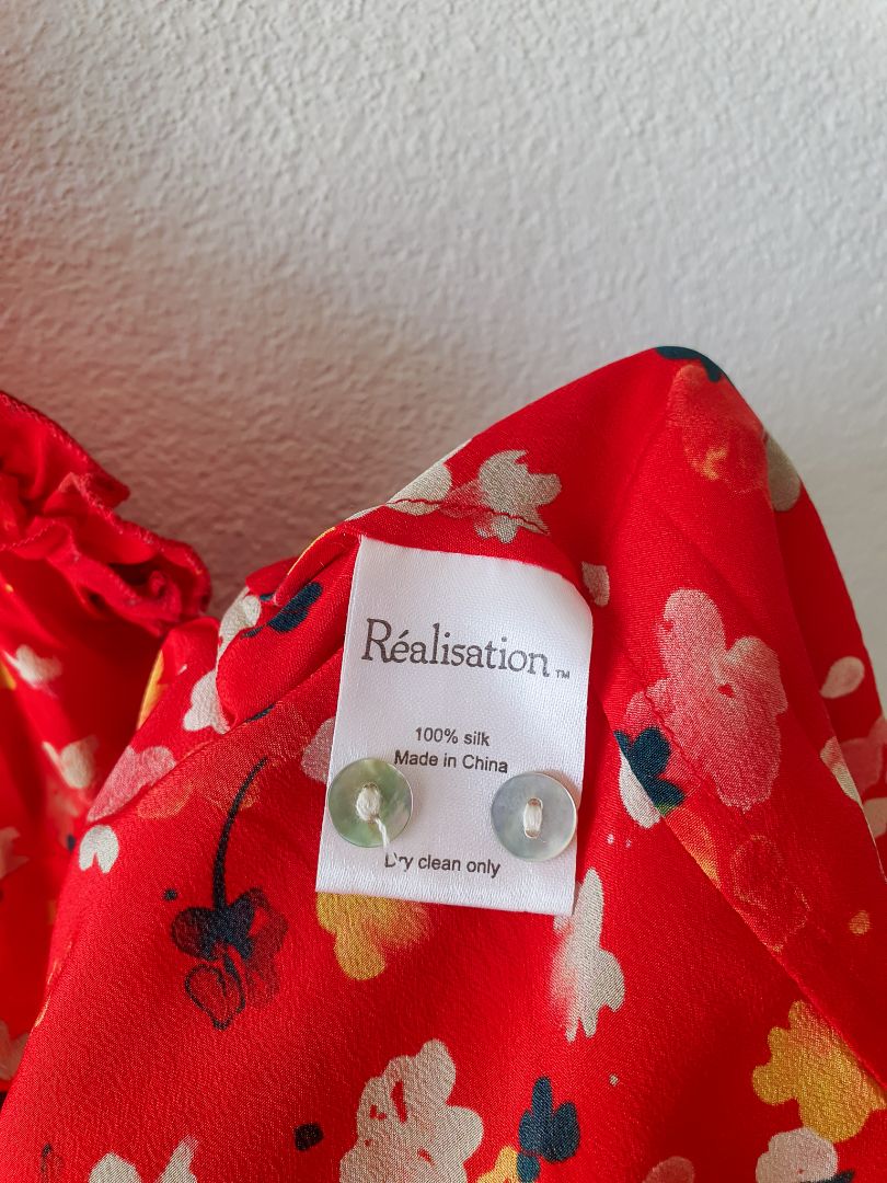 Realisation Par Dress XS