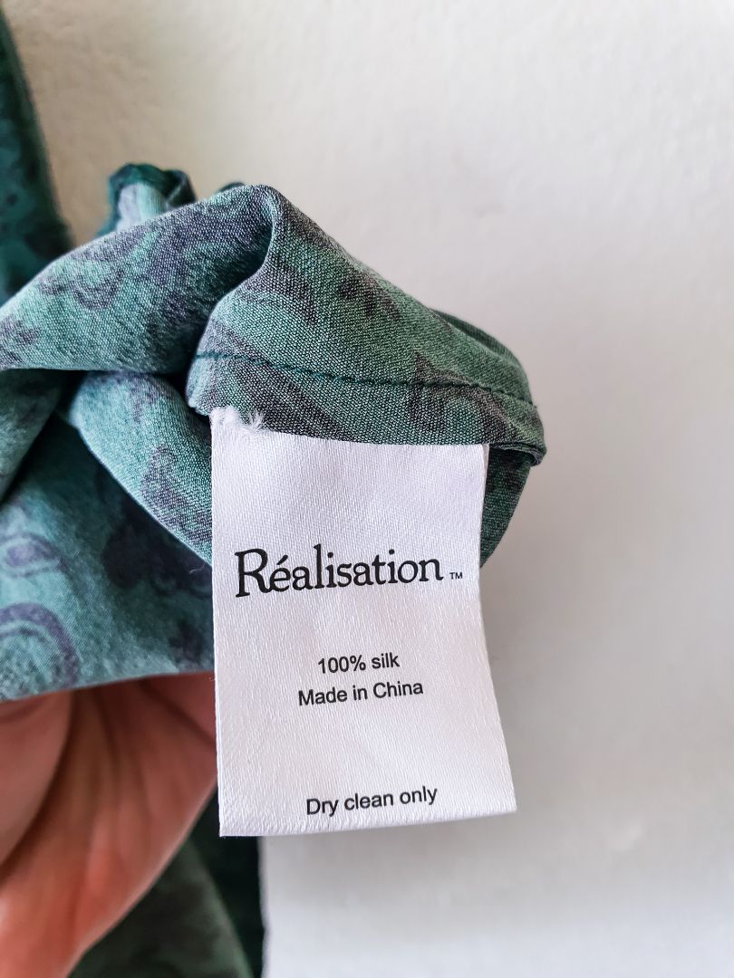 Realisation Par Dress XS