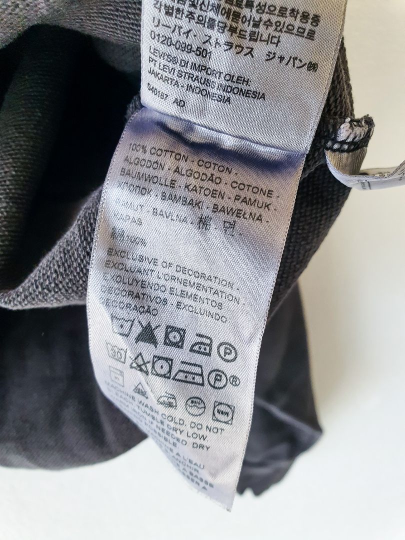 Levi&#39;s top S