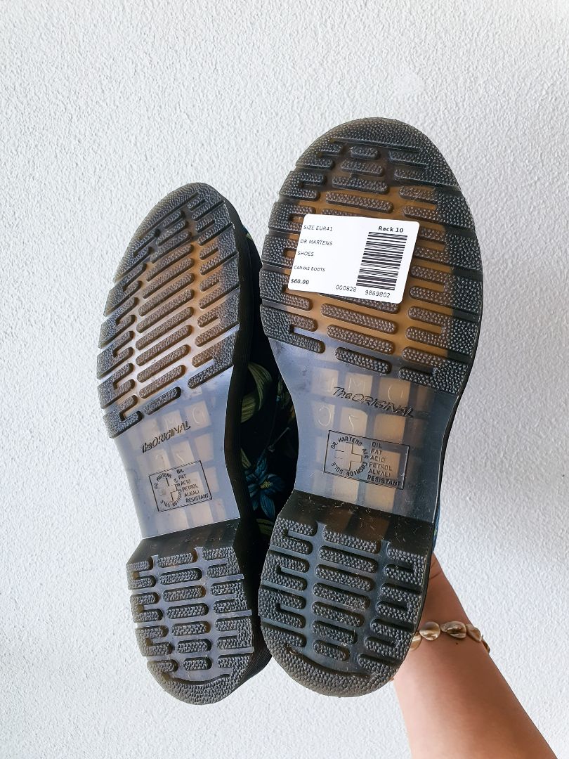 Dr Martens Shoes EUR41