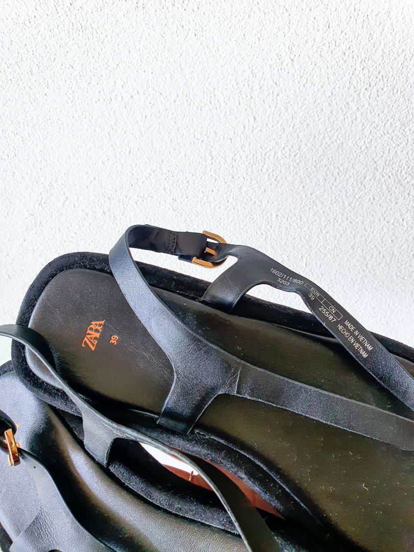 Zara Shoes EUR39